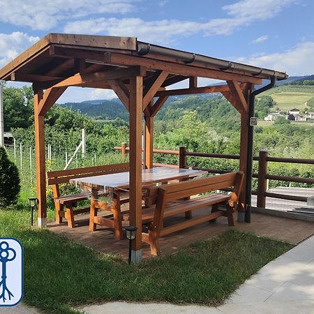 Casa Vacanze Antico Eremo, Tra Natura E Tradizione カンポデンノ エクステリア 写真