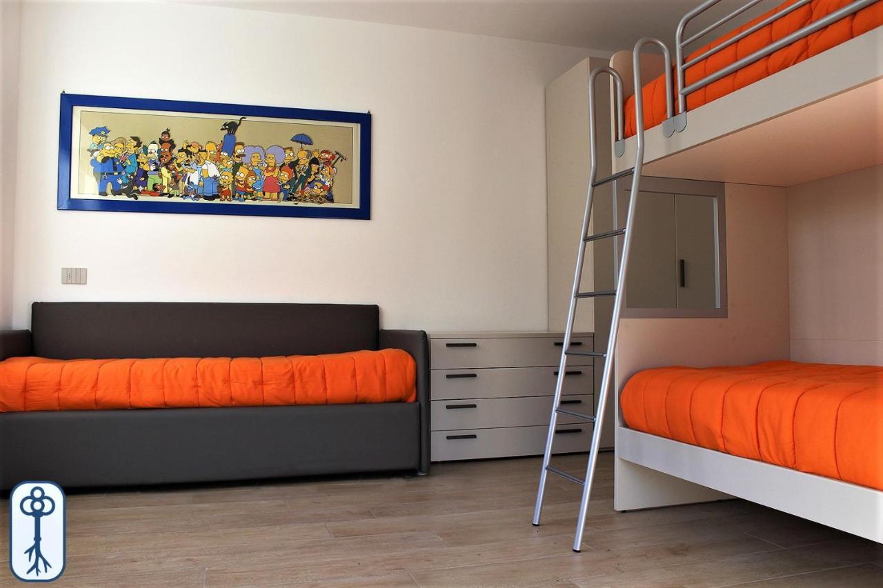 Casa Vacanze Antico Eremo, Tra Natura E Tradizione カンポデンノ エクステリア 写真