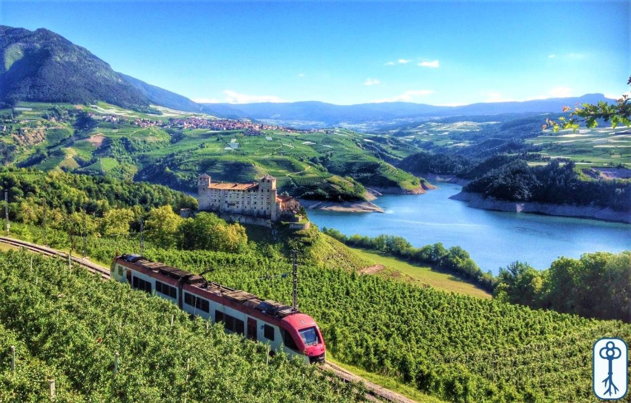 Casa Vacanze Antico Eremo, Tra Natura E Tradizione カンポデンノ エクステリア 写真