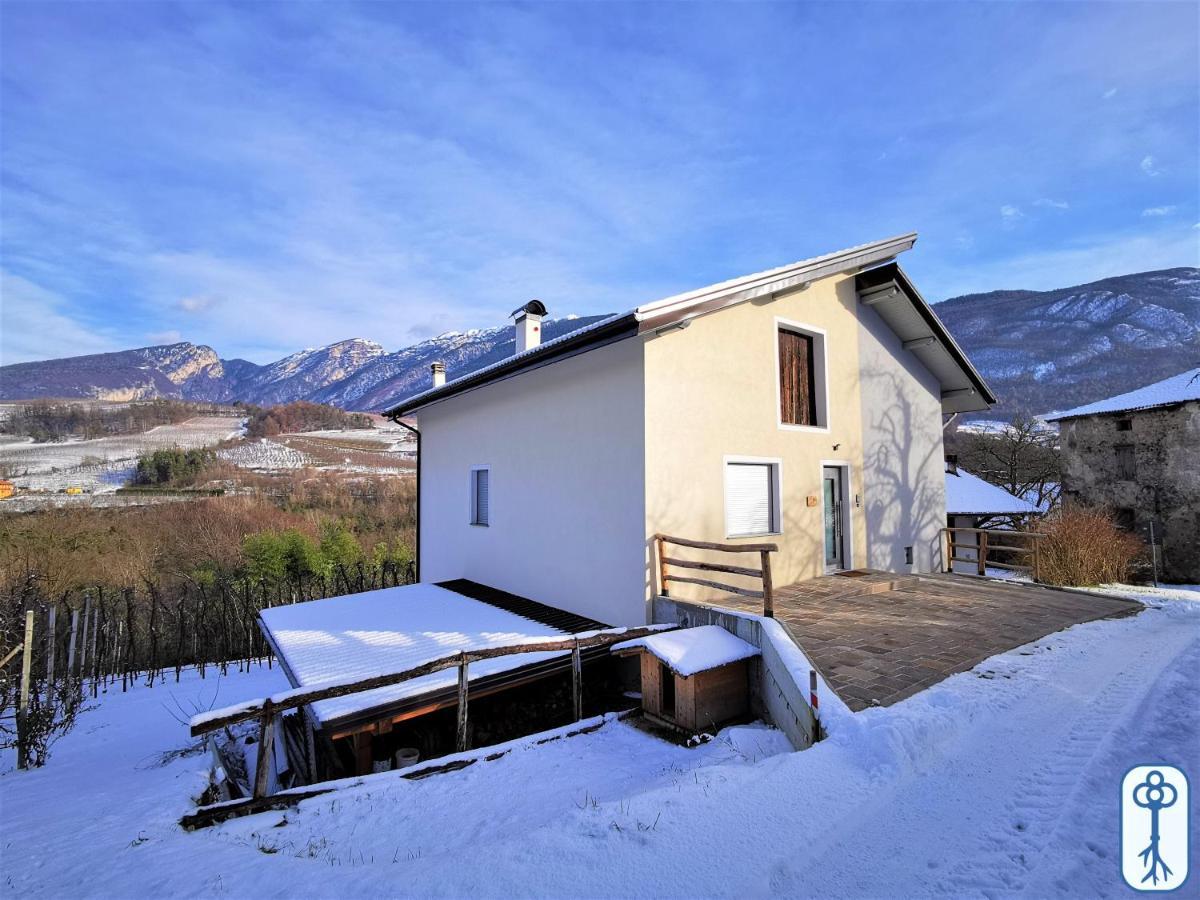 Casa Vacanze Antico Eremo, Tra Natura E Tradizione カンポデンノ エクステリア 写真
