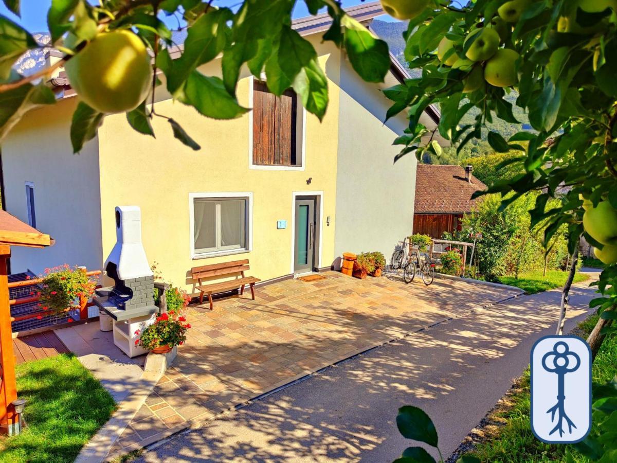 Casa Vacanze Antico Eremo, Tra Natura E Tradizione カンポデンノ エクステリア 写真
