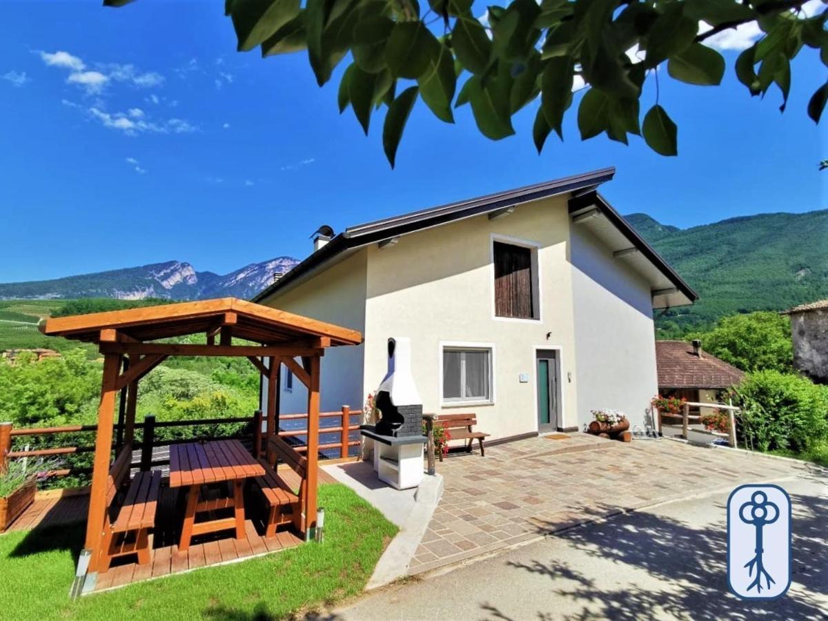 Casa Vacanze Antico Eremo, Tra Natura E Tradizione カンポデンノ エクステリア 写真