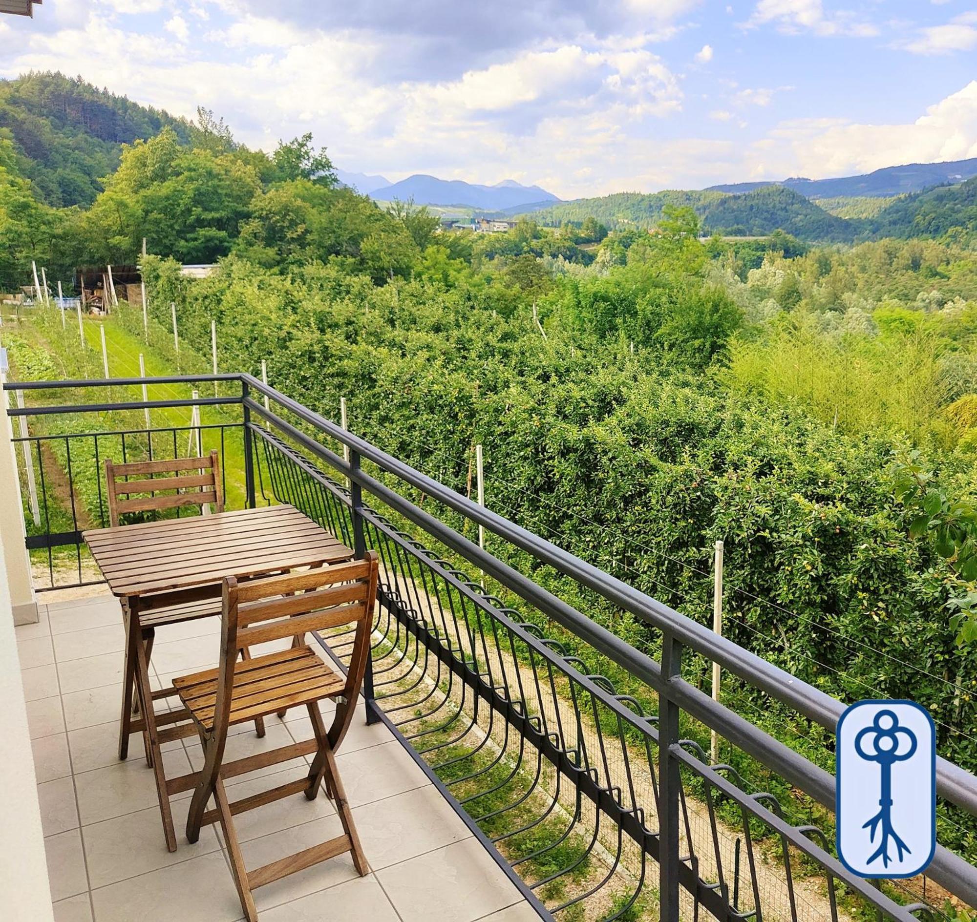 Casa Vacanze Antico Eremo, Tra Natura E Tradizione カンポデンノ エクステリア 写真